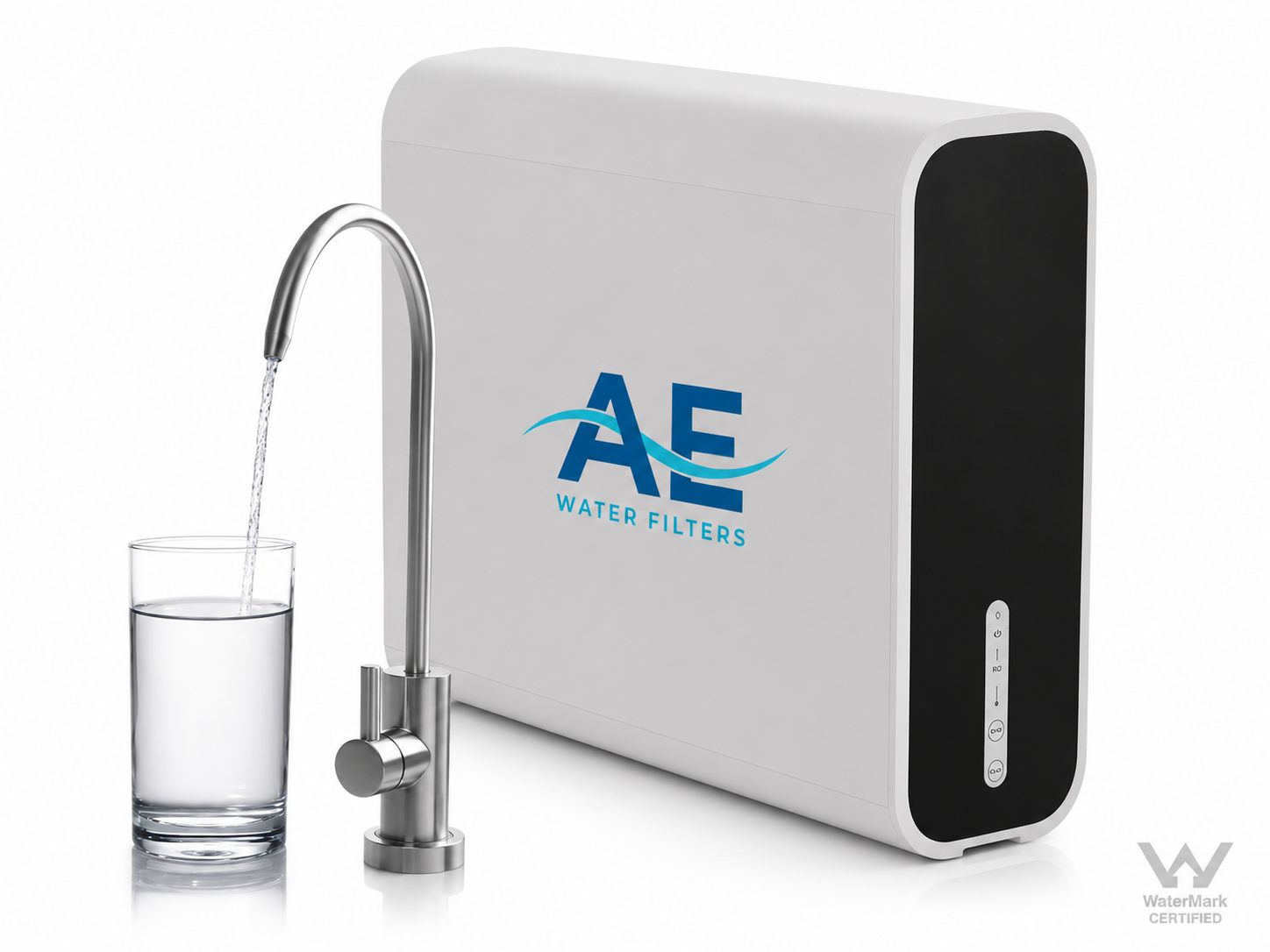 Reverse Osmosis (RO) Water Filtration System