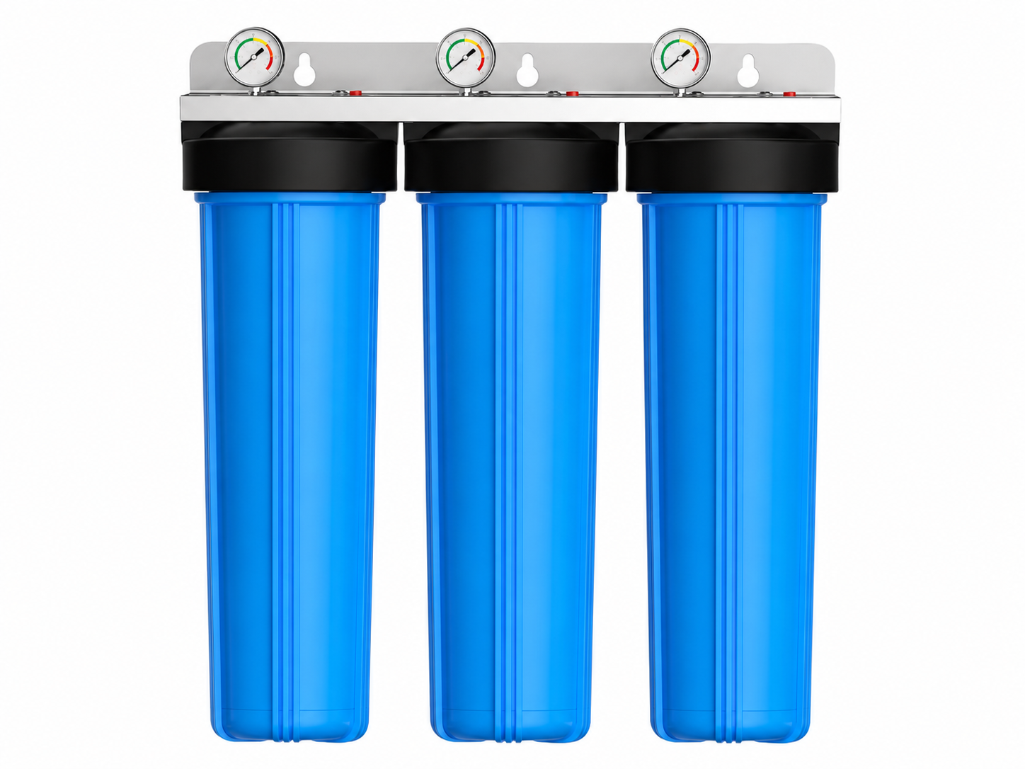 Whole House Multi Stage Water Filtration System