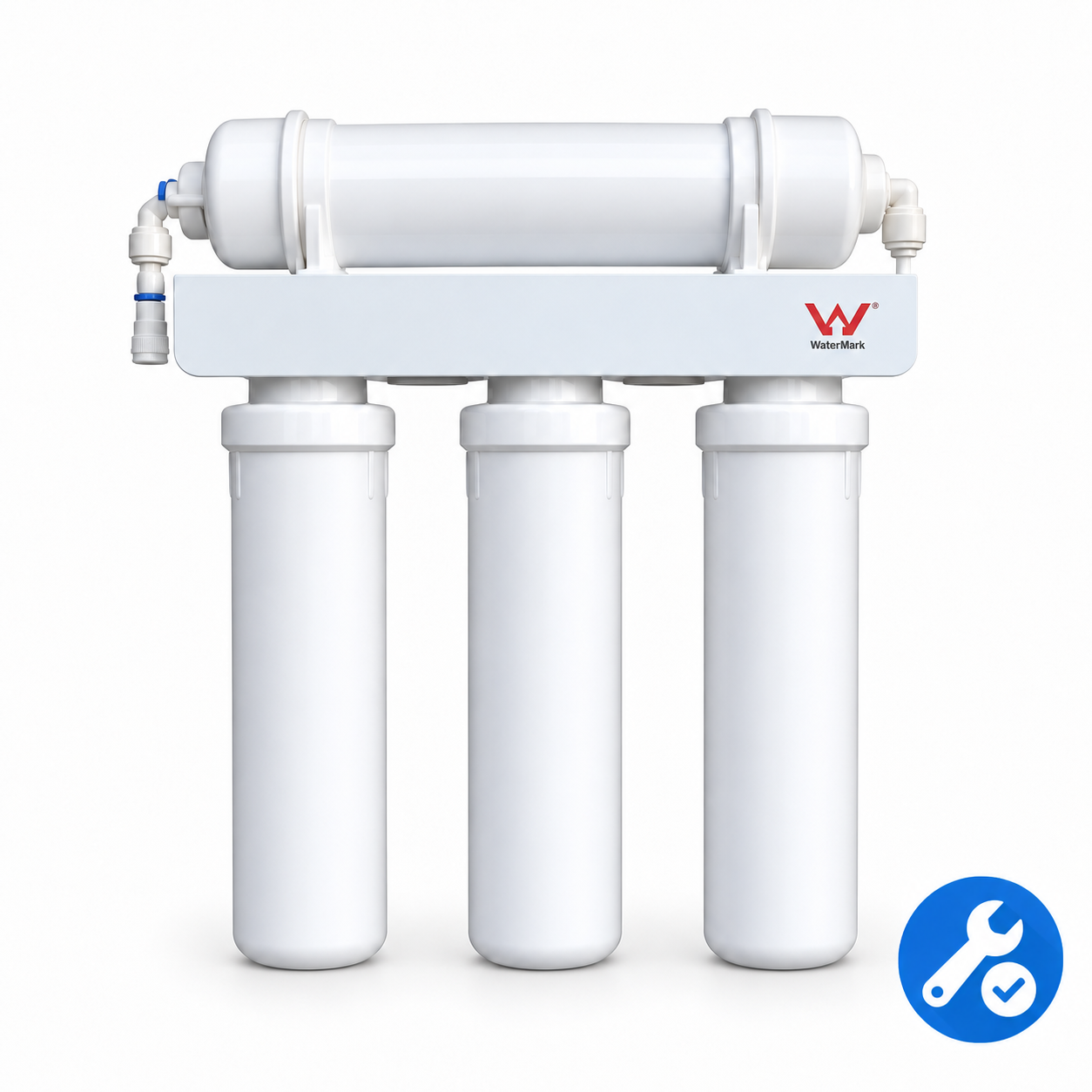 5 Stage Reverse Osmosis (RO) System + Installation
