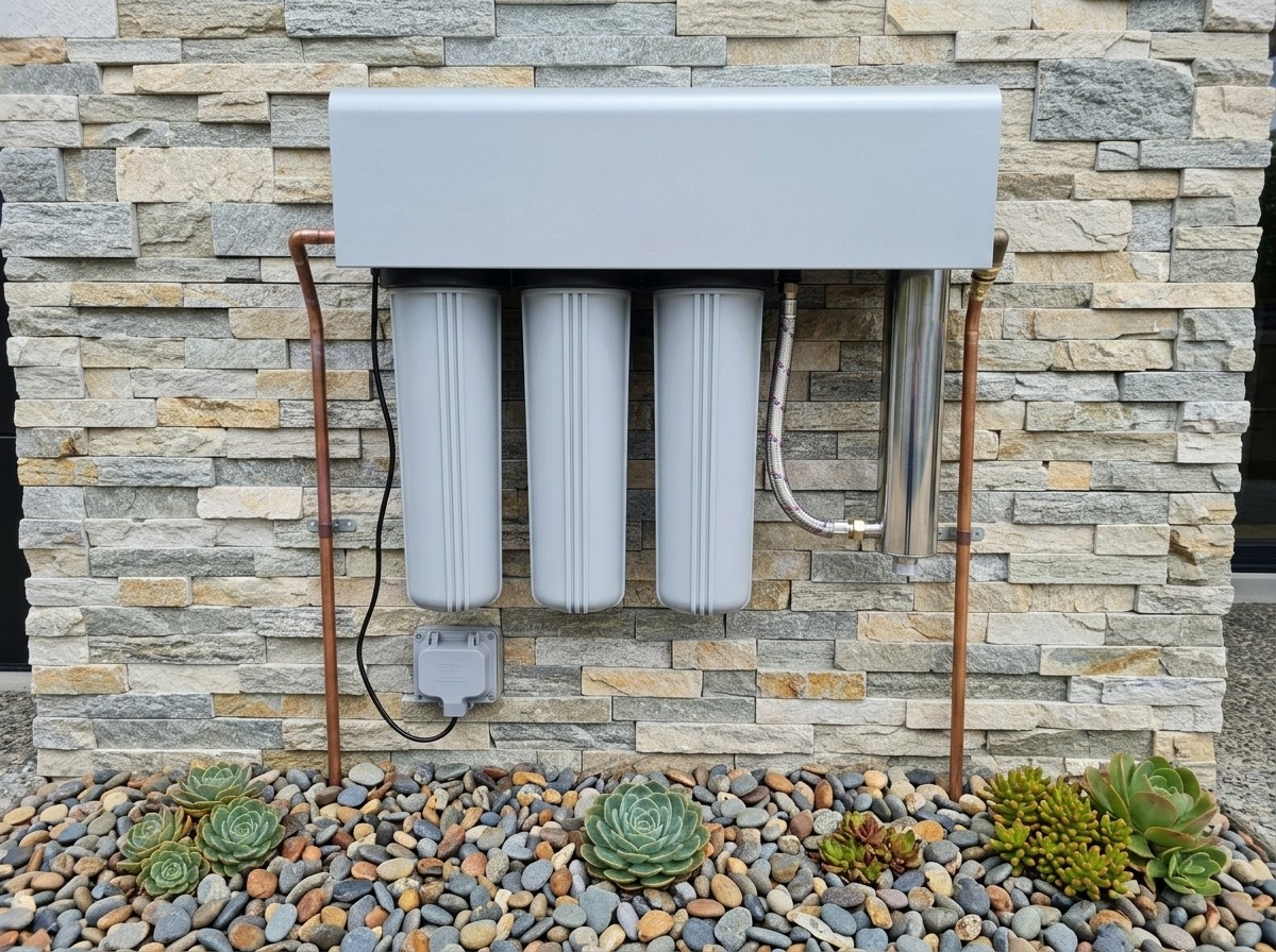 Premium water filtration for Australian homes