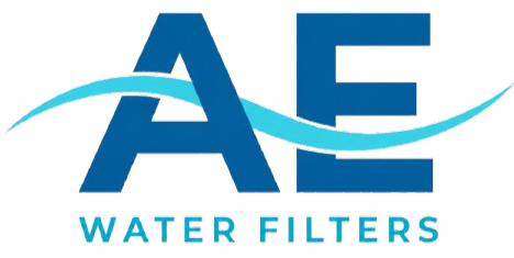 AE Water Filters Logo